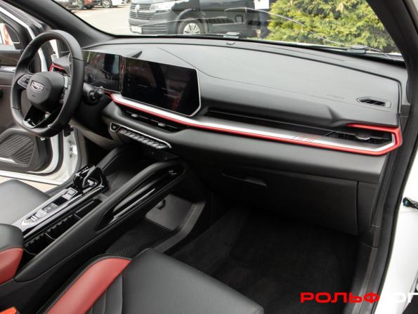 Geely Coolray I Рестайлинг с пробегом 2023 года, цена 2 178 000 рублей, 19090 км, внедорожник, Автокод Объявления