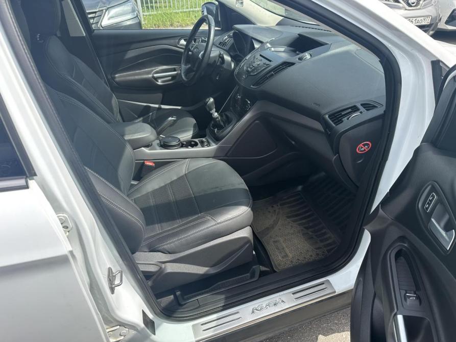 Ford Kuga II Москва  - изображение 6