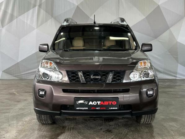 Nissan X-Trail II с пробегом 2008 года, цена 1 050 000 рублей, 327081 км, внедорожник, Автокод Объявления