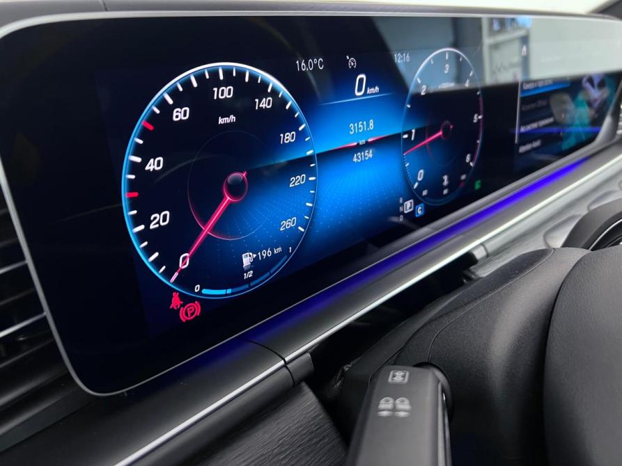 Mercedes-Benz GLE Coupe II (C167) Ростов-на-Дону  - изображение 19