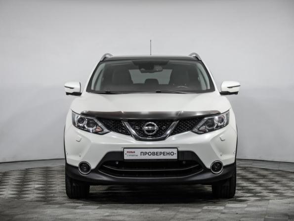 Nissan Qashqai II с пробегом 2014 года, цена 1 749 000 рублей, 61291 км, внедорожник, Автокод Объявления