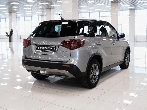 Suzuki Vitara II Рестайлинг с пробегом 2019 года, цена 1 638 000 рублей, 170347 км, внедорожник, Автокод Объявления