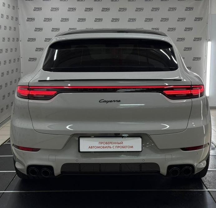 Porsche Cayenne III Красноярск  - изображение 36