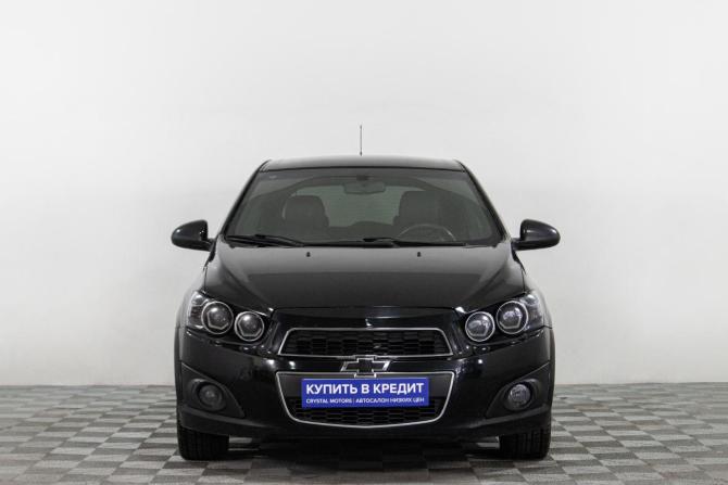 Chevrolet Aveo II с пробегом 2014 года, цена 599 000 рублей, 265520 км, хэтчбек, Автокод Объявления