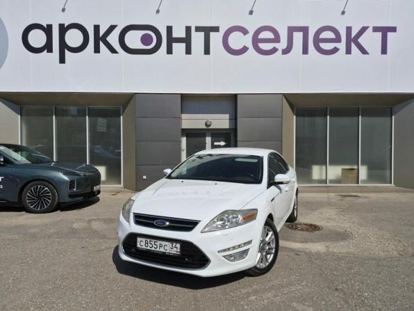 Ford Mondeo IV Рестайлинг с пробегом 2012 года, цена 880 000 рублей, 177669 км, седан, Автокод Объявления