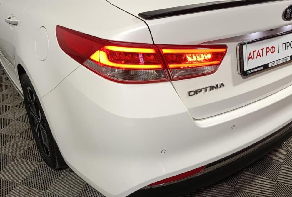 Kia Optima IV Волгоград  - изображение 19