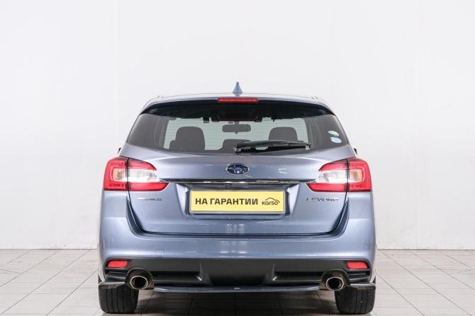 Subaru Levorg I с пробегом 2015 года, цена 1 599 000 рублей, 152000 км, универсал, Автокод Объявления