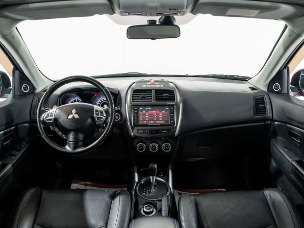 Mitsubishi ASX I с пробегом 2012 года, цена 1 165 000 рублей, 211284 км, внедорожник, Автокод Объявления