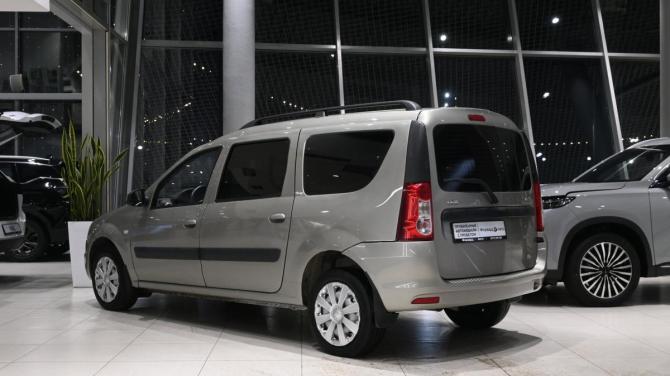 Lada (ВАЗ) Largus I с пробегом 2015 года, цена 740 000 рублей, 177500 км, универсал, Автокод Объявления