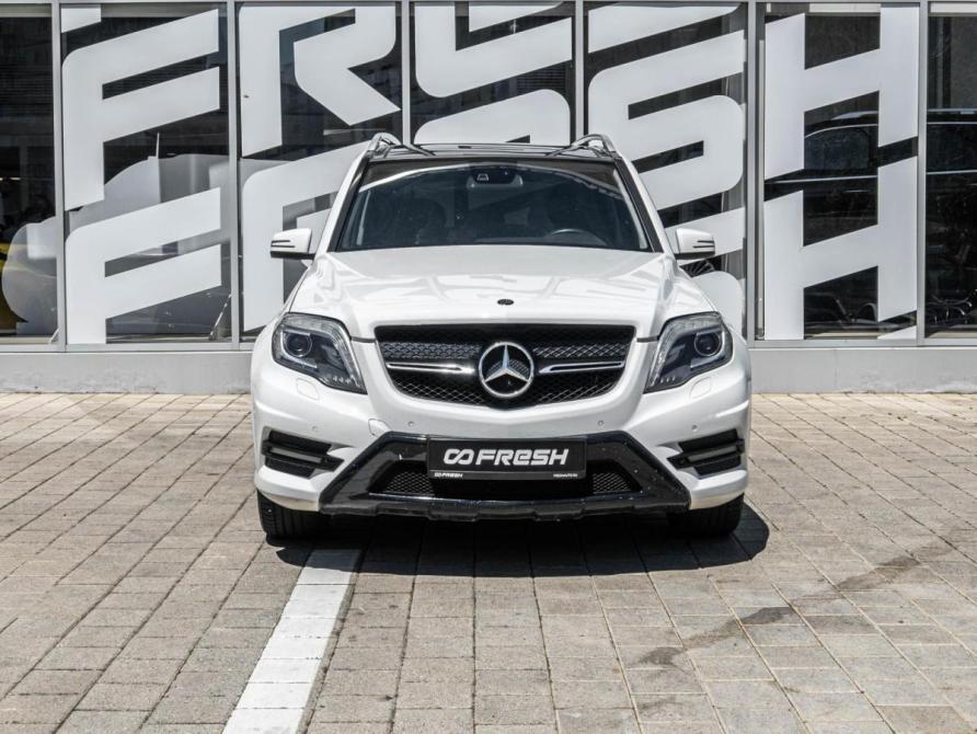 Mercedes-Benz GLK-Класс I (X204) Рестайлинг Ставрополь  - изображение 3