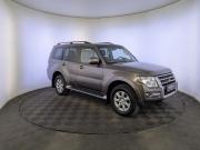 Mitsubishi Pajero IV Рестайлинг 2 Москва  - изображение 35