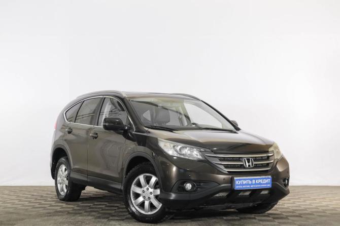 Honda CR-V IV с пробегом 2013 года, цена 2 199 000 рублей, 188670 км, внедорожник, Автокод Объявления