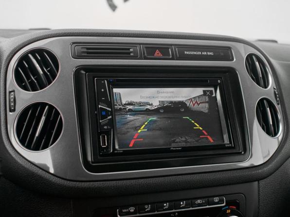 Volkswagen Tiguan I Рестайлинг с пробегом 2012 года, цена 1 450 000 рублей, 165367 км, внедорожник, Автокод Объявления