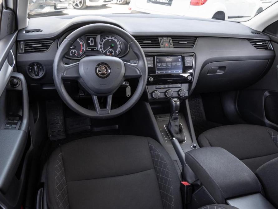 Skoda Octavia III (A7) Рестайлинг Волгоград  - изображение 9
