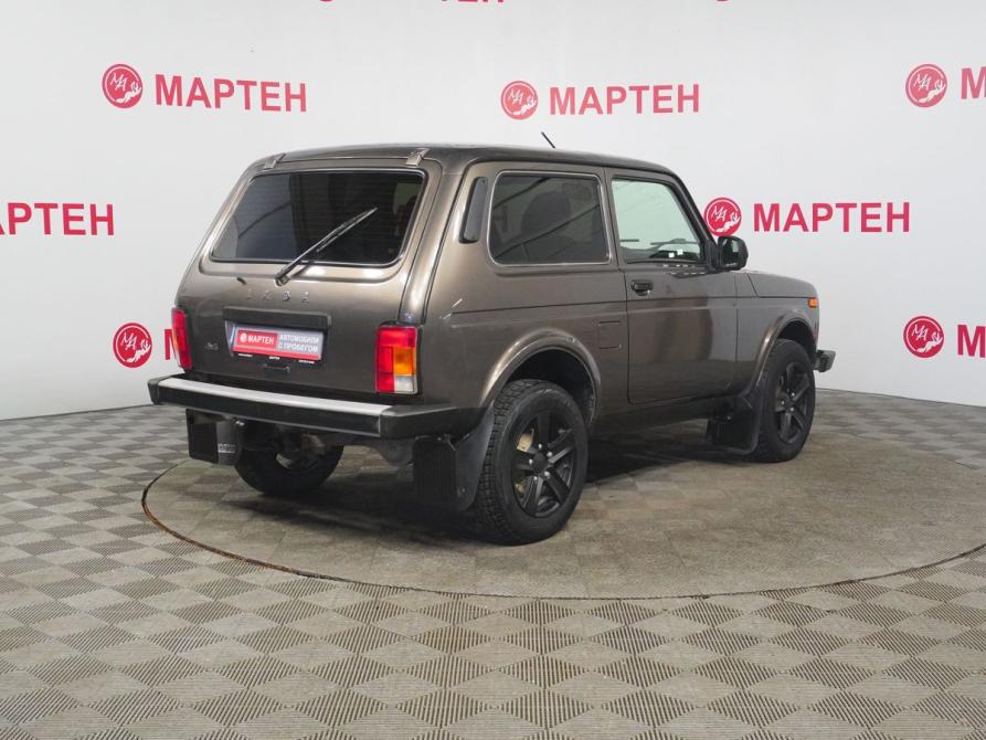 Lada (ВАЗ) 2121 (4x4) I Рестайлинг (2020) Вологда  - изображение 5