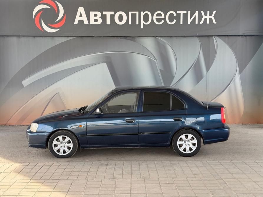 Hyundai Accent II Волгоград  - изображение 8