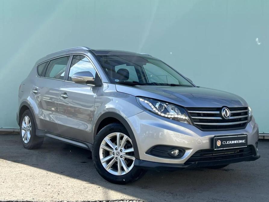Dongfeng 580 I Кемерово  - изображение 6
