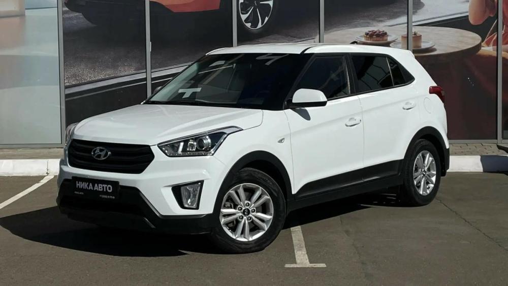 Hyundai Creta I Оренбург  - изображение 1