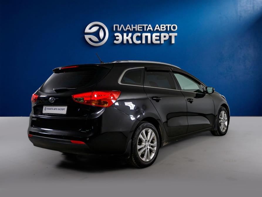 Kia Ceed II Челябинск  - изображение 4