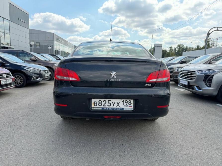 Peugeot 408 I Рестайлинг Санкт-Петербург  - изображение 5