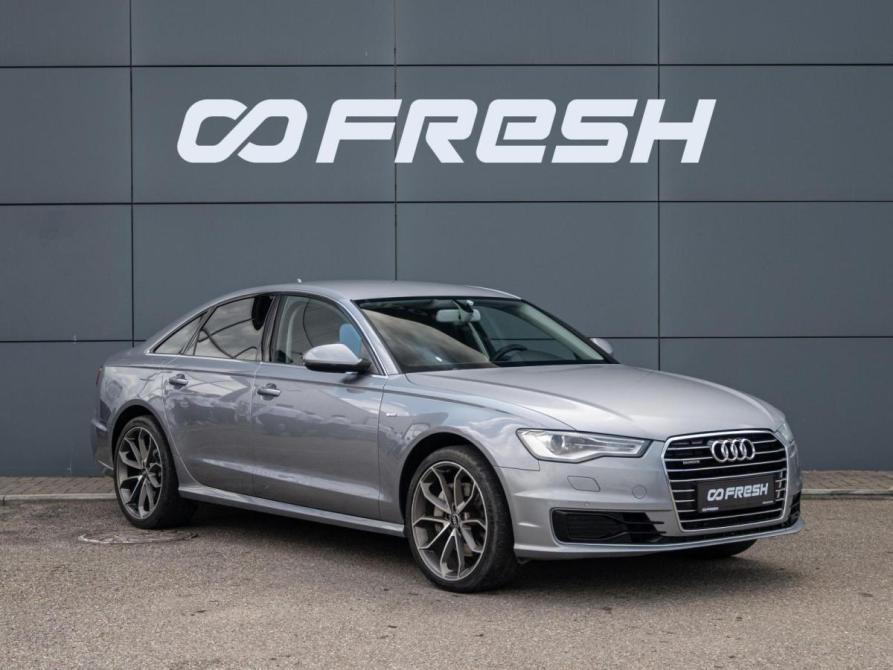 Audi A6 IV (C7) Рестайлинг Краснодар  - изображение 1
