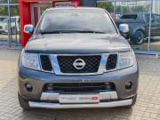 Nissan Navara (Frontier) III (D40) Рестайлинг Астрахань  - изображение 31