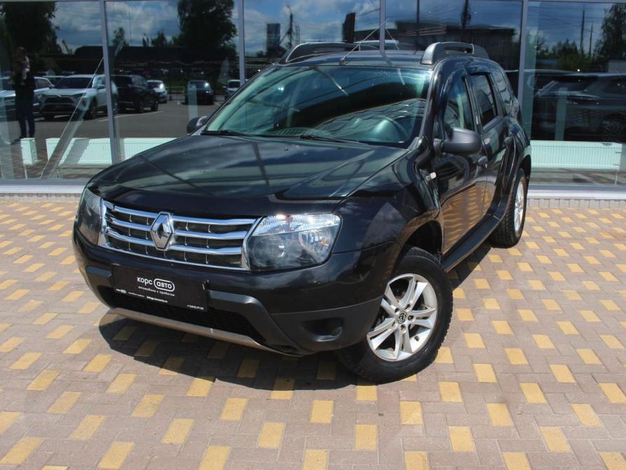 Renault Duster I Калуга  - изображение 1