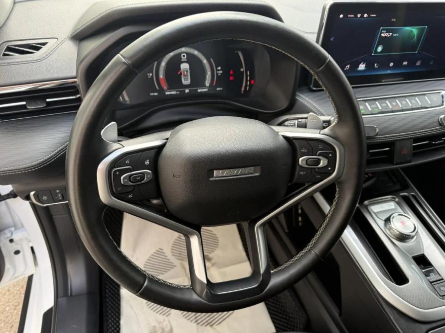 Haval Jolion I Рестайлинг Оренбург  - изображение 11
