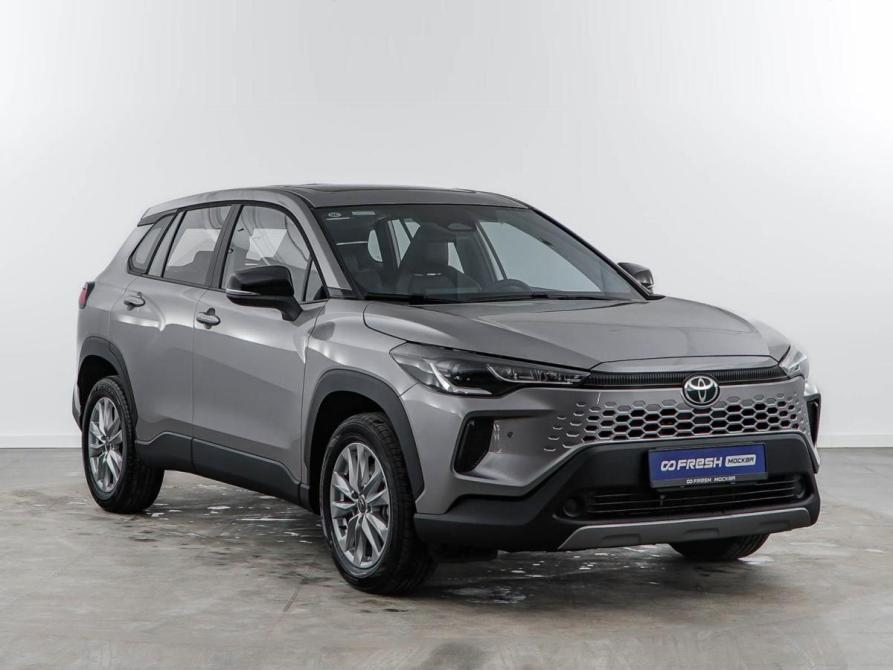 Toyota Corolla Cross I Рестайлинг Москва  - изображение 1