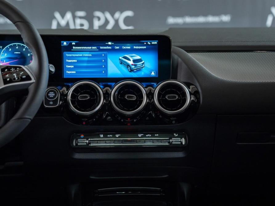 Mercedes-Benz GLA II (H247) Рестайлинг Москва  - изображение 14