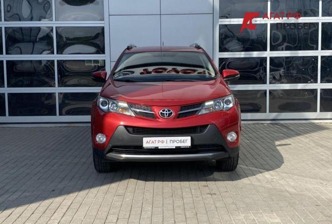 Toyota RAV4 IV (XA40) с пробегом 2013 года, цена 1 820 000 рублей, 137333 км, внедорожник, Автокод Объявления