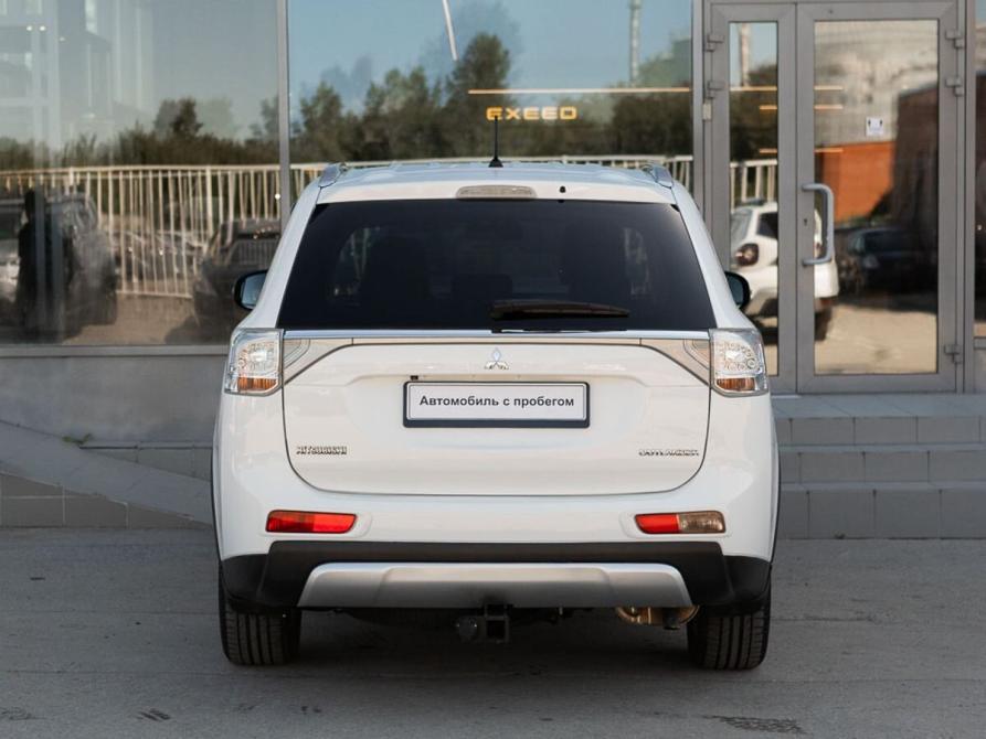 Mitsubishi Outlander III Новосибирск  - изображение 6