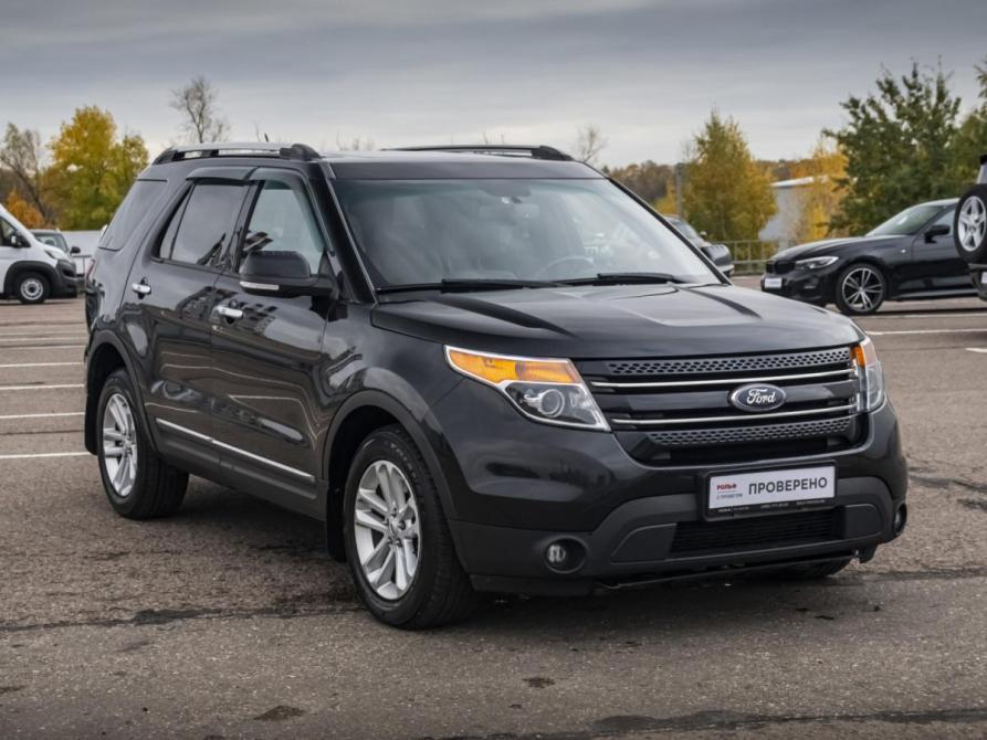 Ford Explorer V Москва  - изображение 3