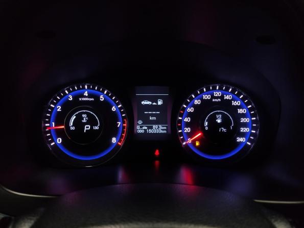 Hyundai i40 I с пробегом 2014 года, цена 1 159 000 рублей, 150329 км, седан, Автокод Объявления