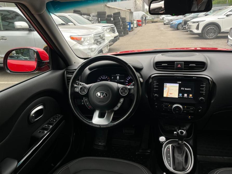 Kia Soul II Рестайлинг Санкт-Петербург  - изображение 8