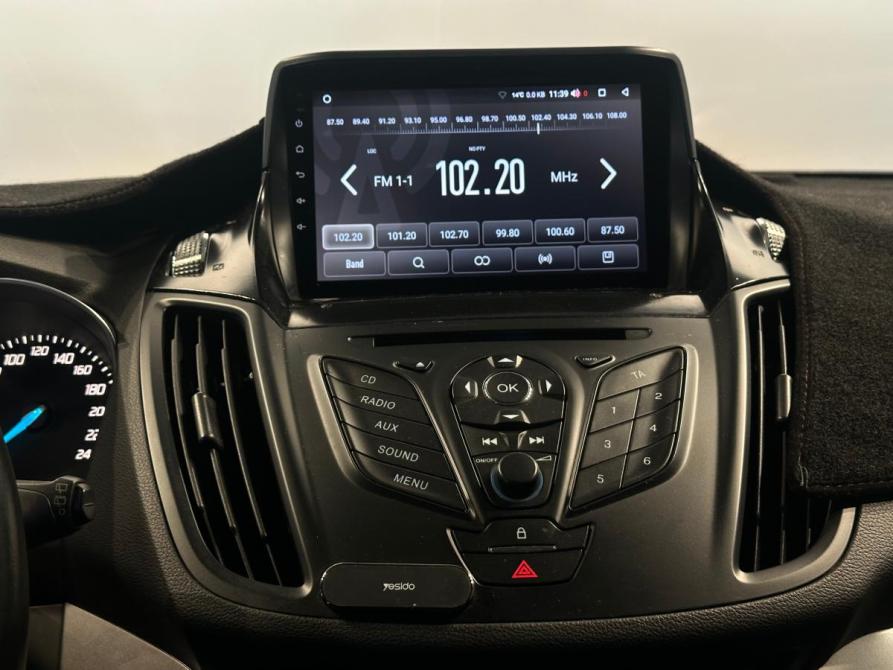 Ford Kuga II Краснодар  - изображение 14