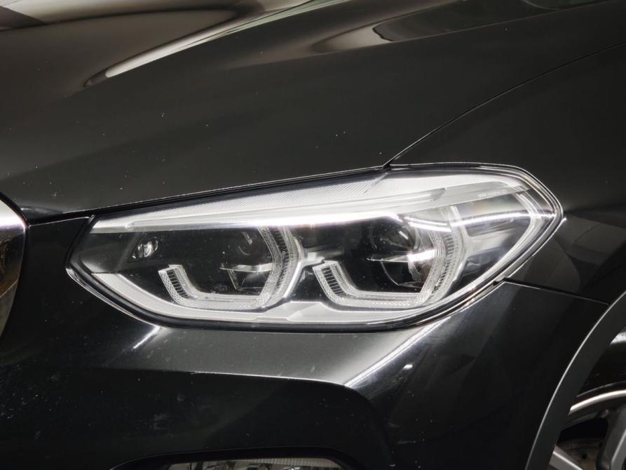 BMW X3 III (G01) Москва  - изображение 7