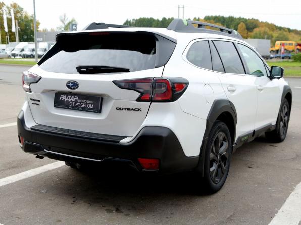 Subaru Outback VI с пробегом 2021 года, цена 3 995 000 рублей, 92000 км, универсал, Автокод Объявления