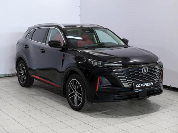 Changan CS55 Plus II Рестайлинг с пробегом 2023 года, цена 2 025 000 рублей, 93617 км, внедорожник, Автокод Объявления