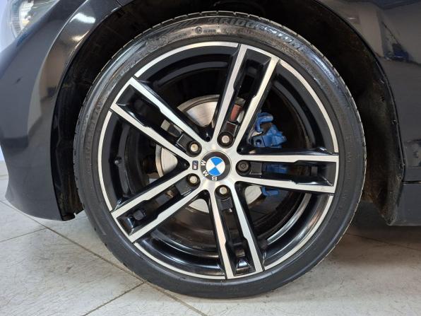BMW 1 серии II (F20/F21) Рестайлинг 2 с пробегом 2019 года, цена 1 749 000 рублей, 144852 км, хэтчбек, Автокод Объявления