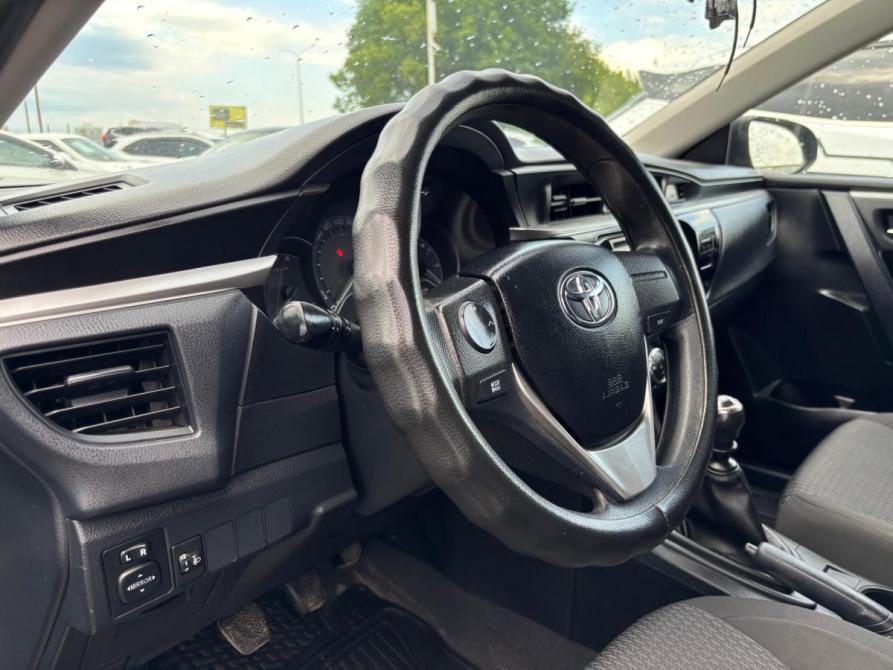 Toyota Corolla XI (E160 E170 E180) Набережные Челны  - изображение 12