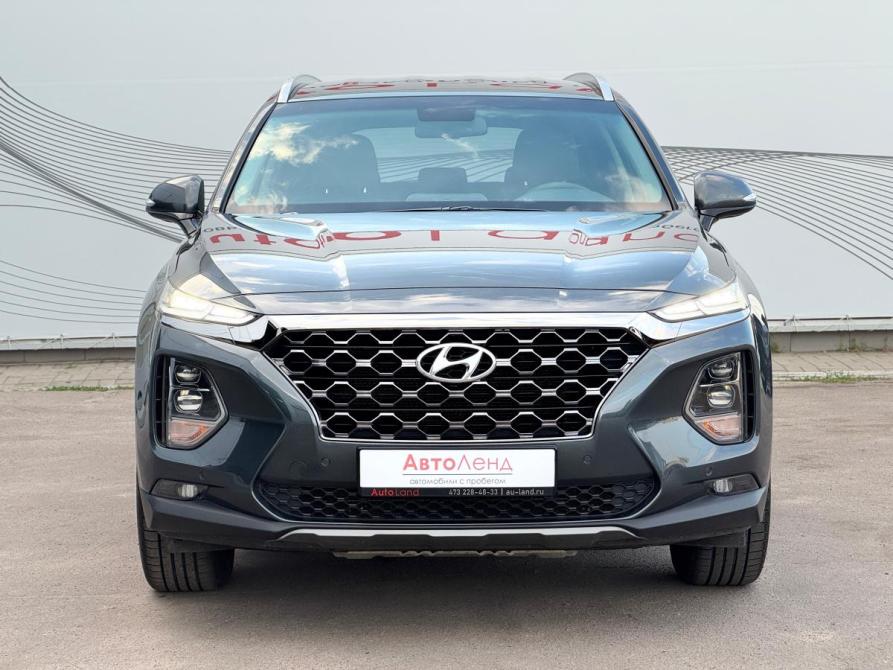 Hyundai Santa Fe IV Воронеж  - изображение 3