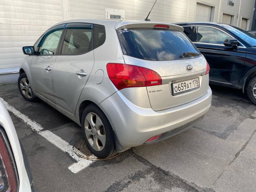 Kia Venga I Санкт-Петербург  - изображение 4