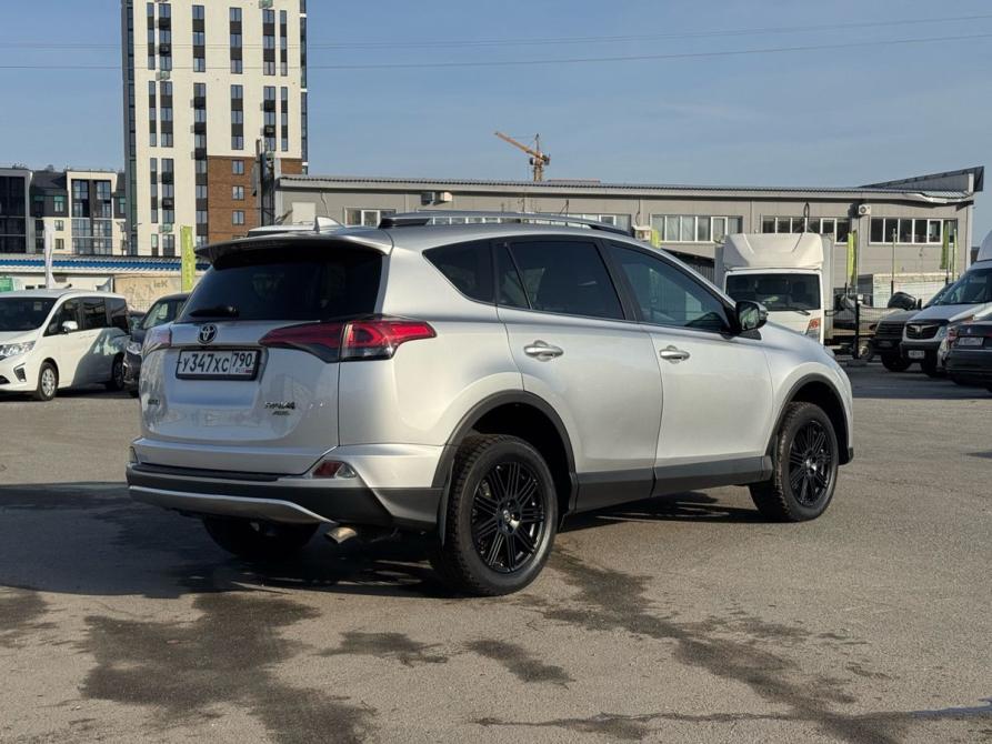 Toyota RAV4 IV (XA40) Рестайлинг Ижевск  - изображение 5