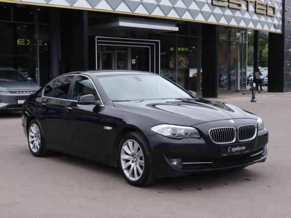 BMW 5 серии VI (F10/F11/F07) с пробегом 2013 года, цена 2 100 000 рублей, 158339 км, седан, Автокод Объявления