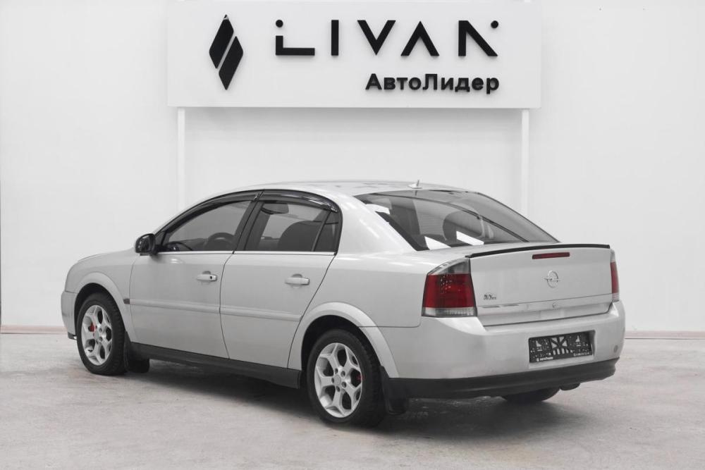 Opel Vectra C Москва  - изображение 4
