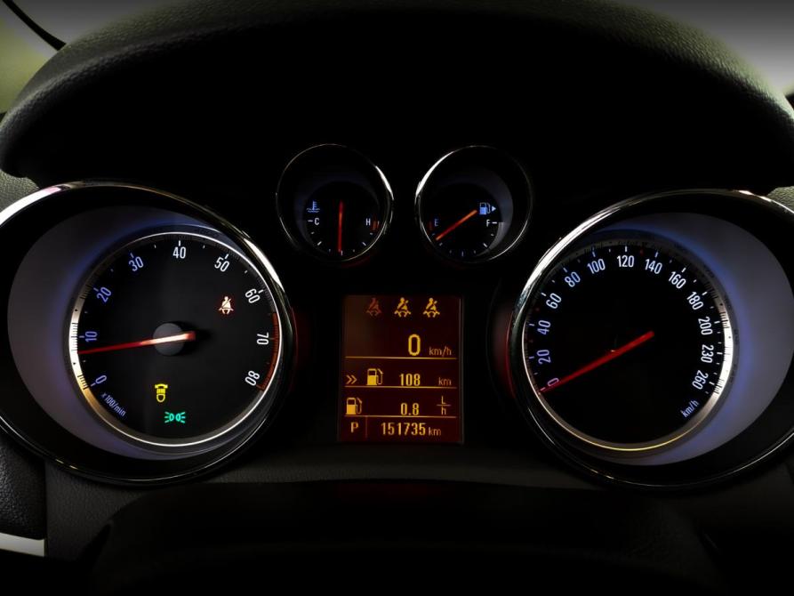 Opel Mokka I Москва  - изображение 18