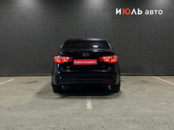 Kia Rio III с пробегом 2011 года, цена 950 000 рублей, 118125 км, седан, Автокод Объявления