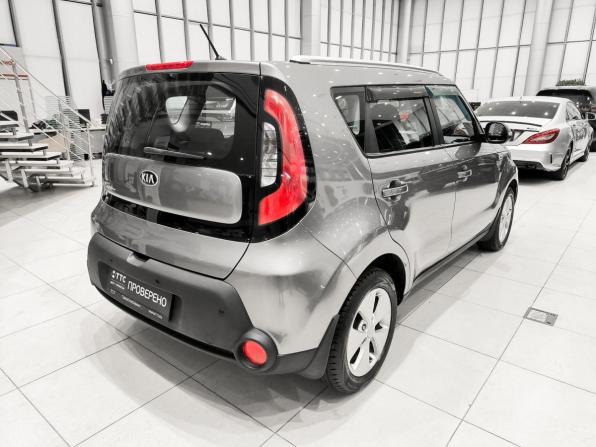 Kia Soul II с пробегом 2014 года, цена 1 480 000 рублей, 118774 км, хэтчбек, Автокод Объявления