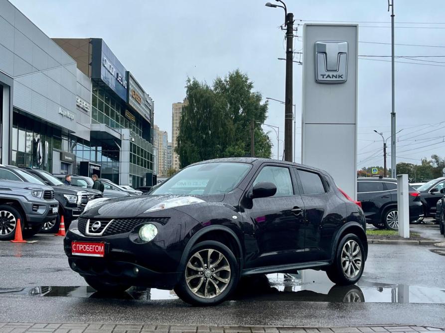 Nissan Juke I Санкт-Петербург  - изображение 3